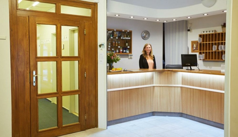 Hotel Rehavital  Jablonec nad Nisou